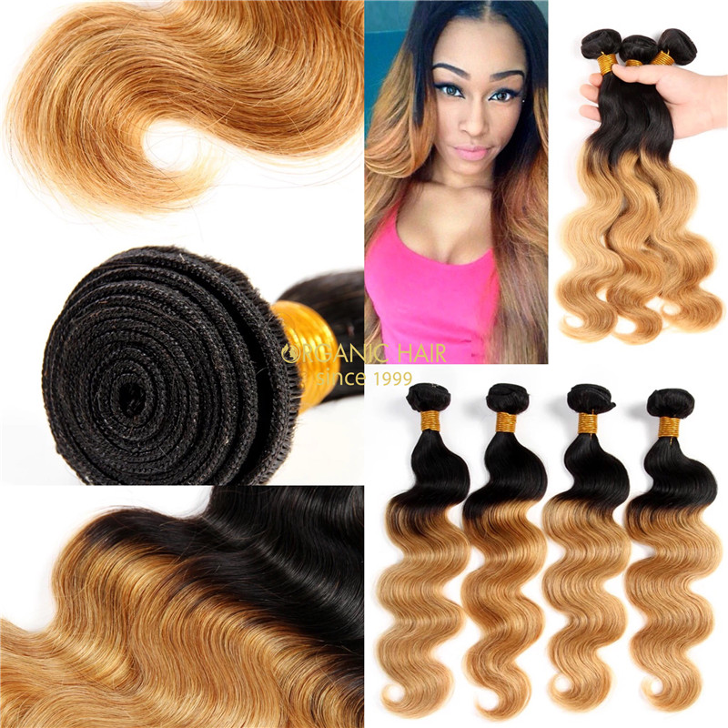 Orgainc natural hair extensions virgin hair Orgainc natural hair extensions virgin hair